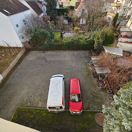 Apartmenthaus - Ludwigshafen Екстериор снимка