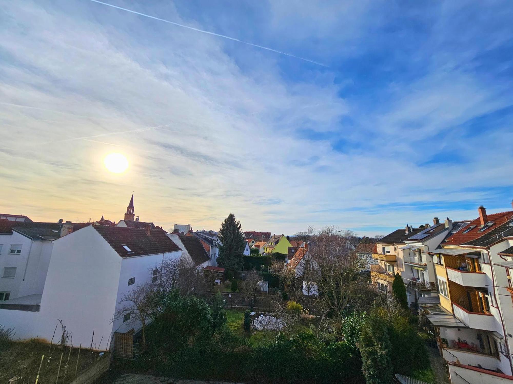 Apartmenthaus - Ludwigshafen Екстериор снимка