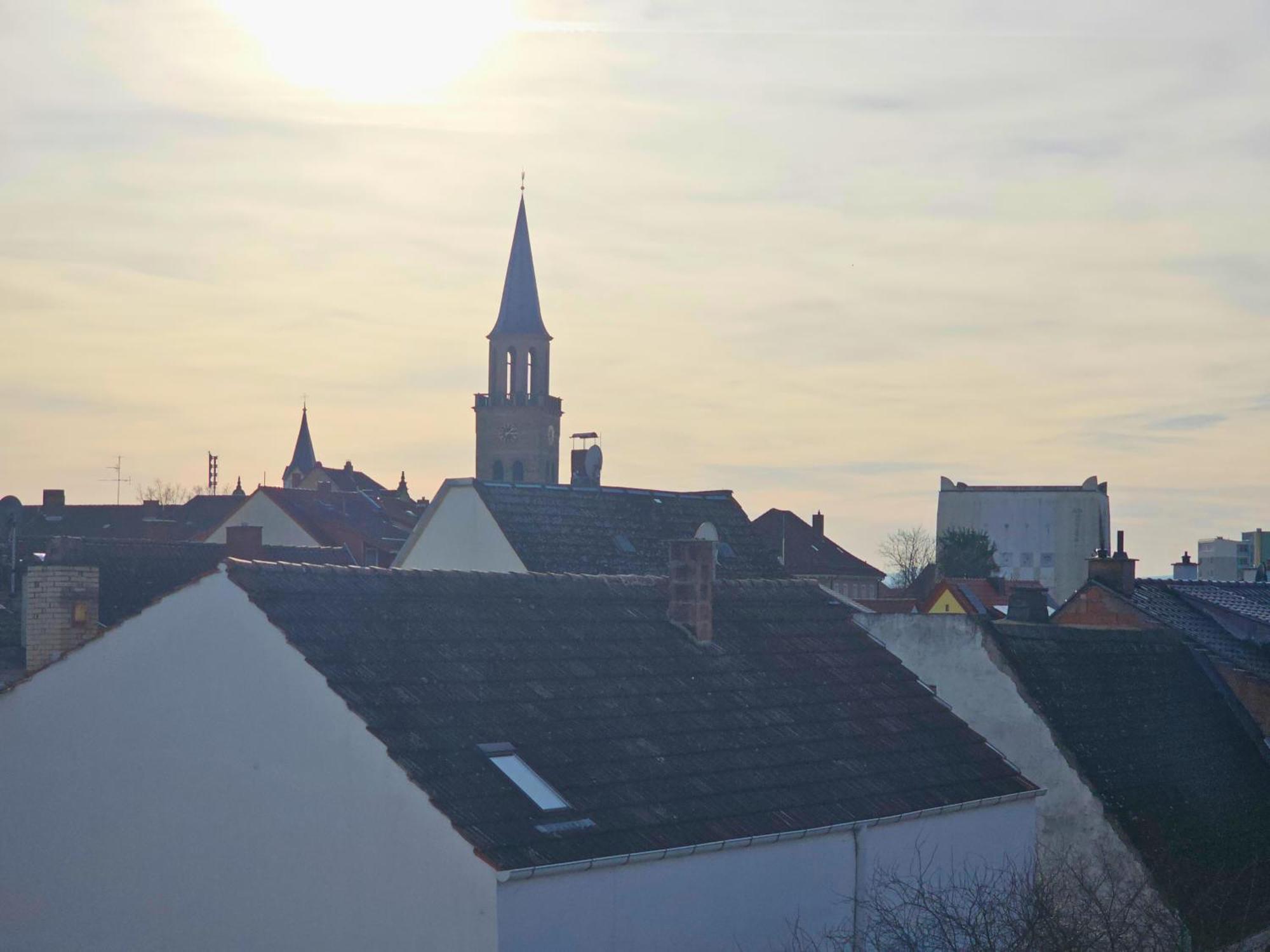 Apartmenthaus - Ludwigshafen Екстериор снимка