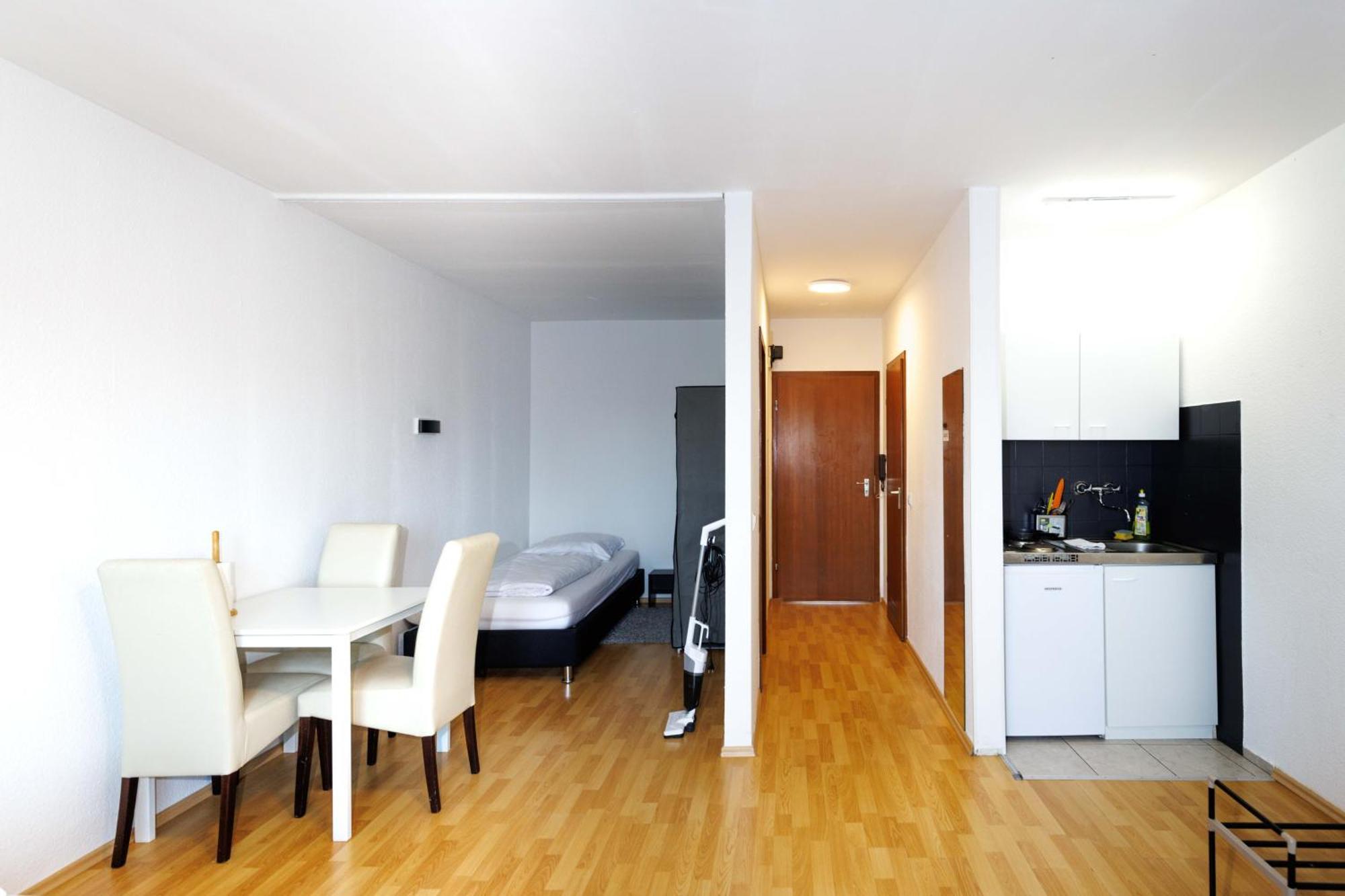 Apartmenthaus - Ludwigshafen Екстериор снимка