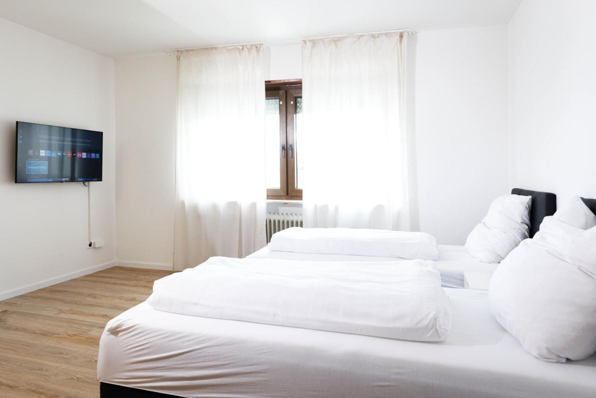 Apartmenthaus - Ludwigshafen Екстериор снимка