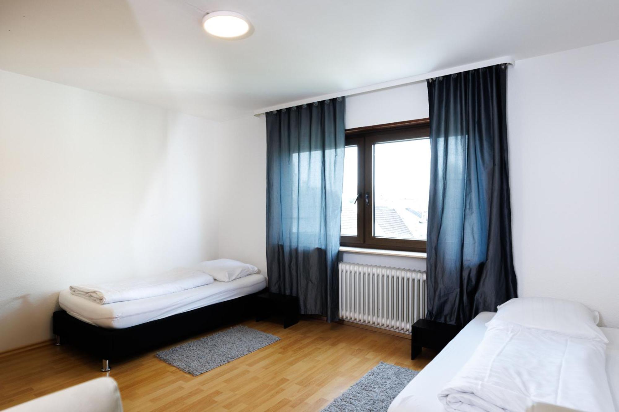 Apartmenthaus - Ludwigshafen Екстериор снимка