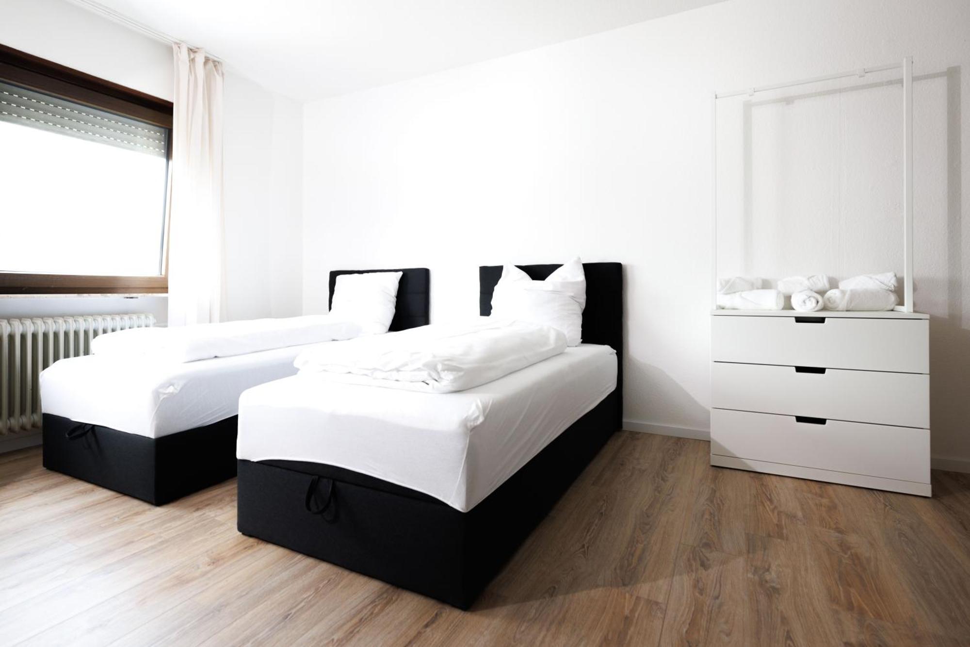 Apartmenthaus - Ludwigshafen Екстериор снимка