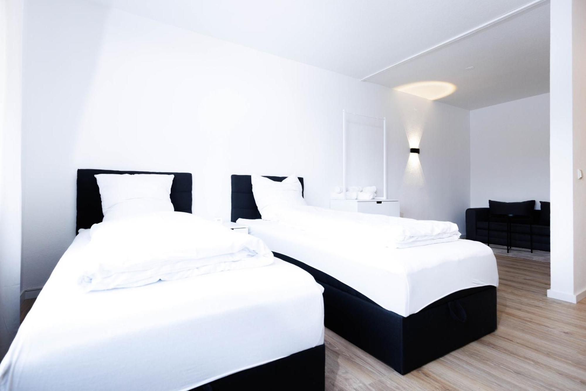 Apartmenthaus - Ludwigshafen Екстериор снимка